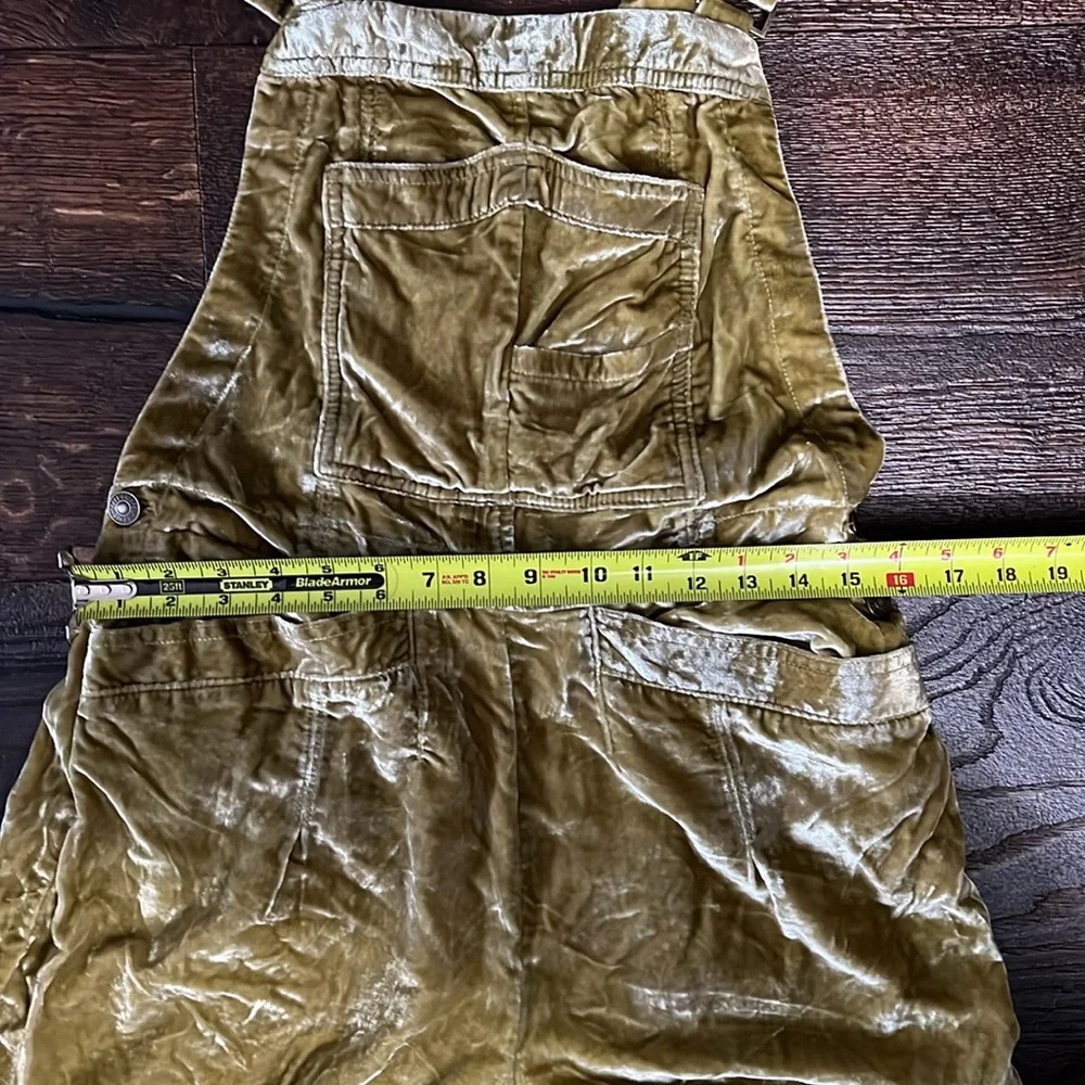 Free People Follow The Sun One Piece Overalls - Picture 8 of 9